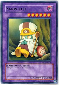 Sanwitch [DR3-EN036] Common | Exor Games Summserside