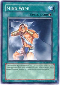 Mind Wipe [DR3-EN039] Common | Exor Games Summserside