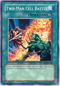 Two-Man Cell Battle [DR3-EN045] Common | Exor Games Summserside