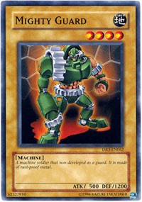 Mighty Guard [DR3-EN062] Common | Exor Games Summserside