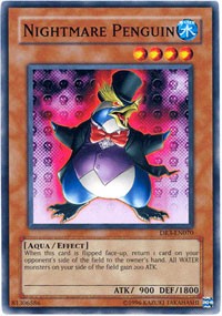 Nightmare Penguin [DR3-EN070] Common | Exor Games Summserside