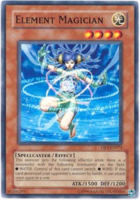 Element Magician [DR3-EN073] Common | Exor Games Summserside