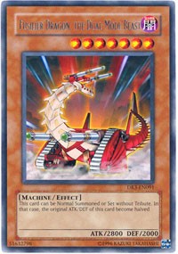 Fusilier Dragon, the Dual-Mode Beast [DR3-EN091] Rare | Exor Games Summserside