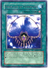 Necklace of Command [DR3-EN100] Rare | Exor Games Summserside