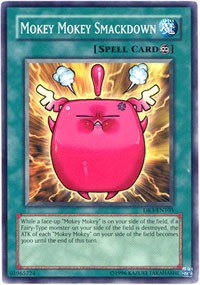 Mokey Mokey Smackdown [DR3-EN103] Common | Exor Games Summserside