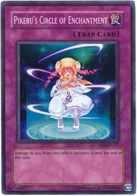 Pikeru's Circle of Enchantment [DR3-EN117] Super Rare | Exor Games Summserside
