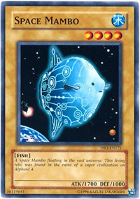 Space Mambo [DR3-EN121] Common | Exor Games Summserside