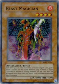 Blast Magician [DR3-EN140] Super Rare | Exor Games Summserside