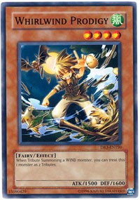 Whirlwind Prodigy [DR3-EN150] Common | Exor Games Summserside