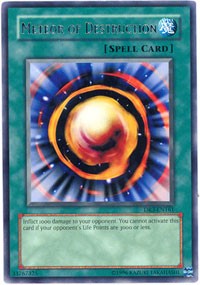 Meteor of Destruction [DR3-EN161] Rare | Exor Games Summserside