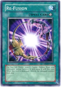 Re-Fusion [DR3-EN167] Common | Exor Games Summserside