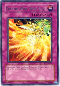 Phoenix Wing Wind Blast [DR3-EN173] Rare | Exor Games Summserside