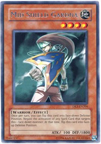 Mid Shield Gardna [DR3-EN204] Rare | Exor Games Summserside