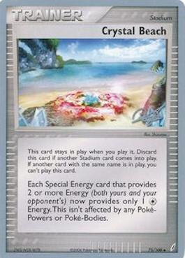 Crystal Beach (75/100) (Bliss Control - Paul Atanassov) [World Championships 2008] | Exor Games Summserside