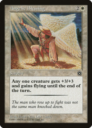 Angelic Blessing [Portal Second Age] | Exor Games Summserside