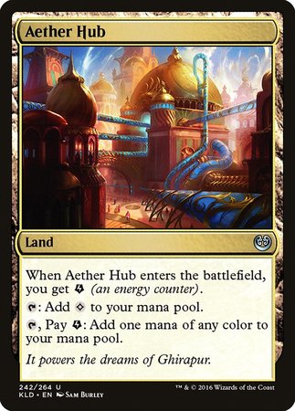 Aether Hub [Kaladesh] | Exor Games Summserside