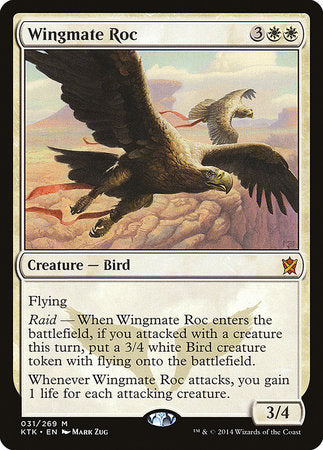 Wingmate Roc [Khans of Tarkir] | Exor Games Summserside