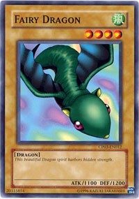 Fairy Dragon [CP03-EN012] Common | Exor Games Summserside