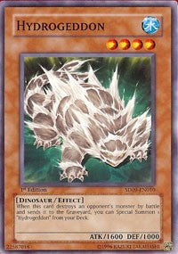 Hydrogeddon [SD09-EN010] Common | Exor Games Summserside