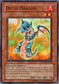 Decoy Dragon [SDRL-EN004] Common | Exor Games Summserside