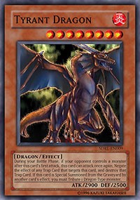 Tyrant Dragon [SDRL-EN009] Common | Exor Games Summserside