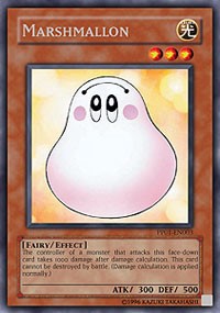 Marshmallon [PP01-EN003] Secret Rare | Exor Games Summserside