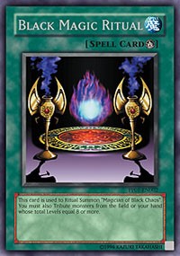 Black Magic Ritual [PP01-EN002] Secret Rare | Exor Games Summserside