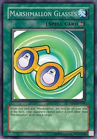 Marshmallon Glasses [PP01-EN004] Secret Rare | Exor Games Summserside