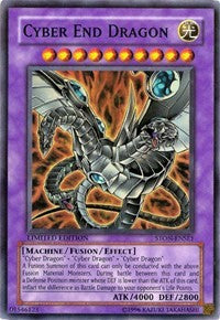 Cyber End Dragon [STON-ENSE1] Super Rare | Exor Games Summserside