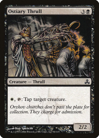 Ostiary Thrull [Guildpact] | Exor Games Summserside
