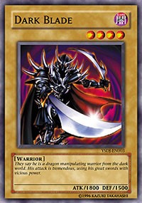 Dark Blade [YSDJ-EN003] Common | Exor Games Summserside