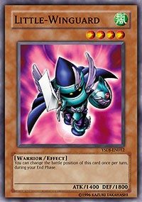 Little-Winguard [YSDJ-EN012] Common | Exor Games Summserside