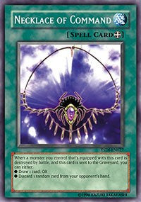 Necklace of Command [YSDJ-EN027] Common | Exor Games Summserside