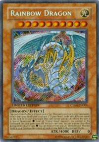 Rainbow Dragon [CT04-EN005] Secret Rare | Exor Games Summserside