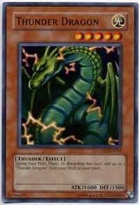 Thunder Dragon [CP02-EN015] Common | Exor Games Summserside