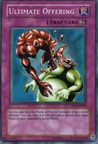 Ultimate Offering [CP04-EN002] Super Rare | Exor Games Summserside