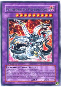 Chimeratech Overdragon [DP04-EN013] Rare | Exor Games Summserside