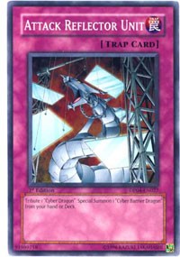Attack Reflector Unit [DP04-EN027] Common | Exor Games Summserside