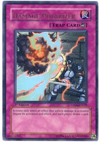 Damage Polarizer [DP04-EN029] Ultra Rare | Exor Games Summserside