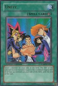 Unity [JUMP-EN006] Ultra Rare | Exor Games Summserside