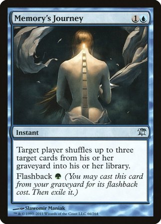 Memory's Journey [Innistrad] | Exor Games Summserside