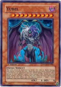 Yubel [PTDN-EN006] Super Rare | Exor Games Summserside