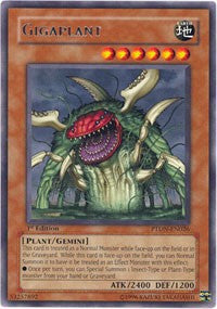 Gigaplant [PTDN-EN026] Rare | Exor Games Summserside