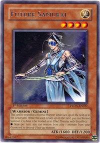 Future Samurai [PTDN-EN027] Rare | Exor Games Summserside