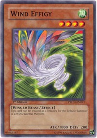 Wind Effigy [PTDN-EN041] Common | Exor Games Summserside