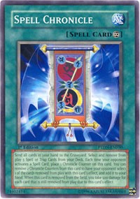 Spell Chronicle [PTDN-EN050] Common | Exor Games Summserside