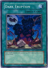 Dark Eruption [PTDN-EN054] Super Rare | Exor Games Summserside