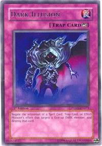 Dark Illusion [PTDN-EN071] Rare | Exor Games Summserside