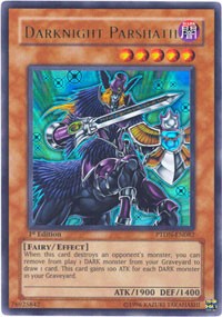 Darknight Parshath [PTDN-EN082] Ultra Rare | Exor Games Summserside