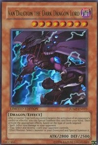 Van'Dalgyon the Dark Dragon Lord [JUMP-EN023] Ultra Rare | Exor Games Summserside